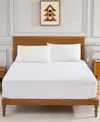 Tommy Bahama Home Tommy Bahama Allergy Control Mattress Pad, King In White