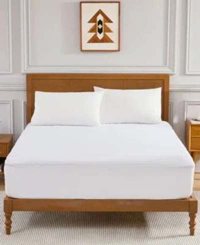 Tommy Bahama Home Tommy Bahama Allergy Control Mattress Pad In White