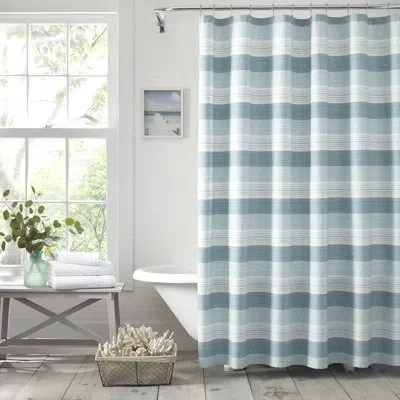 Tommy Bahama Home Tommy Bahama Hula Beach 100% Cotton Shower Curtain