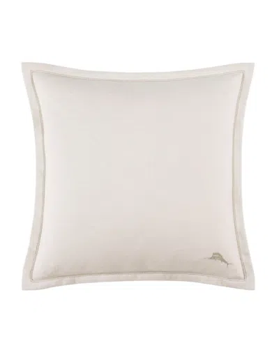 Tommy Bahama Home Tommy Bahama Island Estate Sham, European In Sand