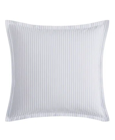 Tommy Bahama Home Tommy Bahama Orchid Bay Stripe Sham, European In Blue