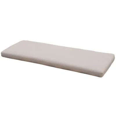 Tommy Bahama Home Tommy Bahama Outdoor Bench Cushion, Sunbrella Fade & Water Resistant For Porch Swings, Garden Benche In Neutral