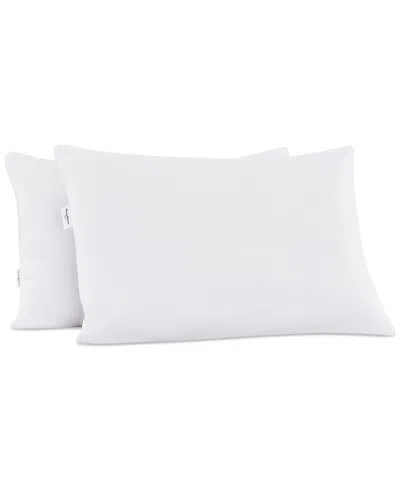 Tommy Bahama Home Ultimate Comfort Embossed 2-pack Pillows, Jumbo In Chevron