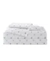 Tommy Bahama Home Washed Cotton 4-pc. Sheet Set, King In Ocean Blue