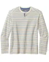 Tommy Bahama Horizon Beach Stripe Abaco Sweatshirt