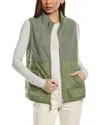 Tommy Bahama Hybrid Vest In Green
