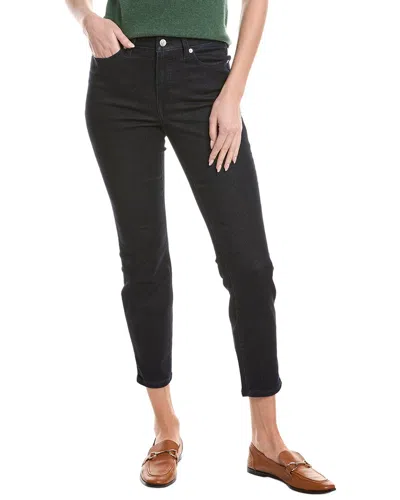 Tommy Bahama Indigo High Rise Dark Rinse Wash Skinny Jean In Black