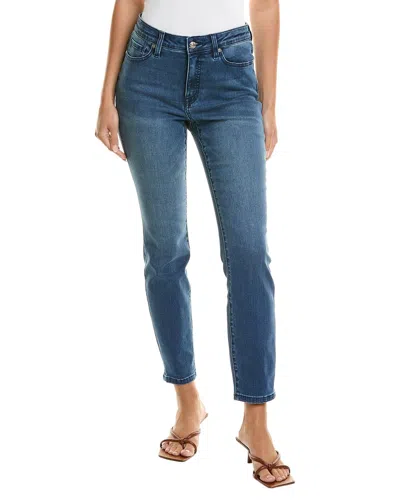 Tommy Bahama Indigo High Rise Playa Skinny Jean In Blue