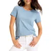Tommy Bahama Indigo Palms Cotton T-shirt In Canyon Sky