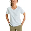 Tommy Bahama Indigo Palms Cotton T-shirt In Blue