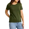 Tommy Bahama Indigo Palms Cotton T-shirt In Green