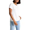 Tommy Bahama Indigo Palms Cotton T-shirt In White