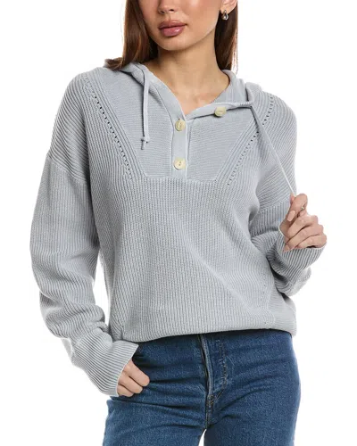 Tommy Bahama Indigo Palms Salt Wash Hoodie