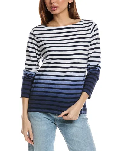 Tommy Bahama Indigo Palms T-shirt In White