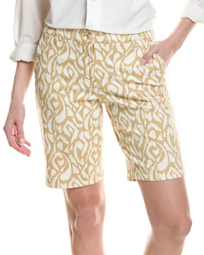 Tommy Bahama Inlet Ikat Bermuda Short In Brown