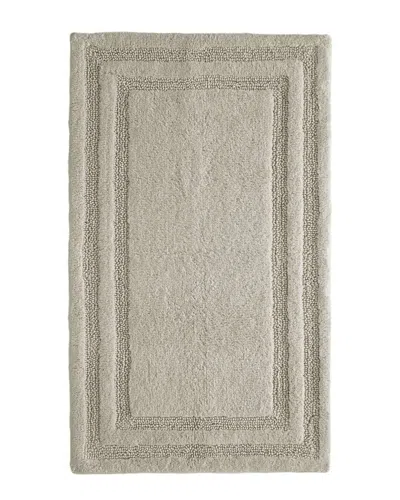 TOMMY BAHAMA TOMMY BAHAMA ISLA 2PC PELICAN GREY BATH RUG SET