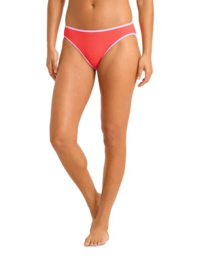 Tommy Bahama Island Cays Cabana Bikini Bottom In Multi