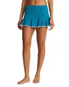 Tommy Bahama Island Cays Cabana Swim Skirt