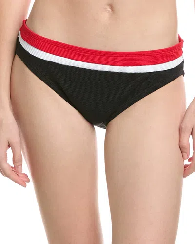 Tommy Bahama Island Cays Colorblocked Hipster Bikini Bottom In Multi