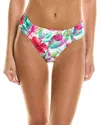 Tommy Bahama Island Cays Fiesta Reversible Hipster Bikini Bottoms In Multi
