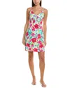Tommy Bahama Island Cays Fiesta Spa Dress In Multi
