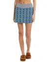 Tommy Bahama Island Cays Ikat Skort Cover-up