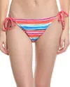 Tommy Bahama Island Cays Oasis Rev String In Pink