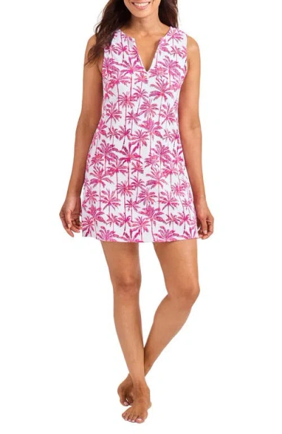 Tommy Bahama Island Cays Print Sleeveless Romper