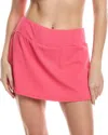 Tommy Bahama Aubrey Island Zone Skort In Pink