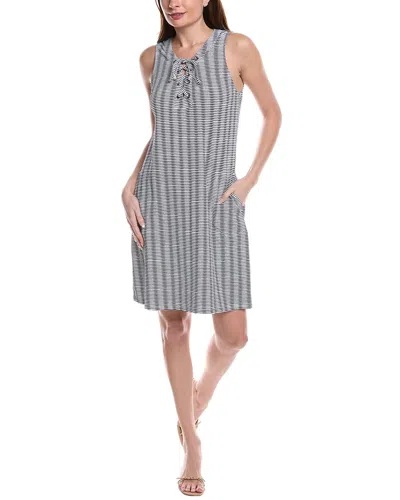 Tommy Bahama Island Cays Spa Dress In Gray