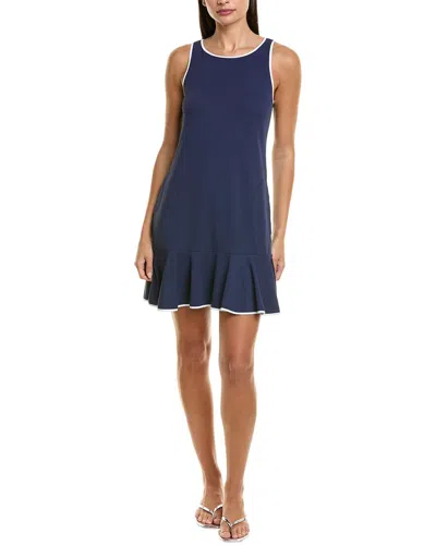 Tommy Bahama Island Cays Spa Dress In Blue