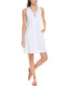 Tommy Bahama Island Cays Spa Dress In White