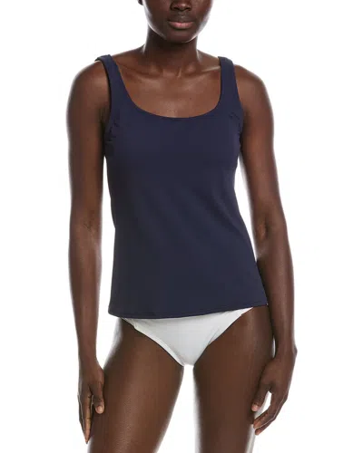Tommy Bahama Island Cays Tank Top In Blue