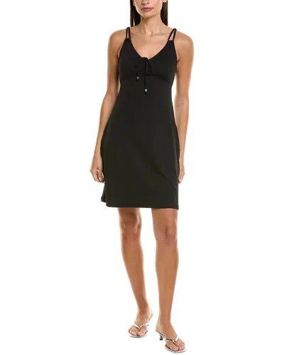 Tommy Bahama Island Cays V-neck Mini Dress