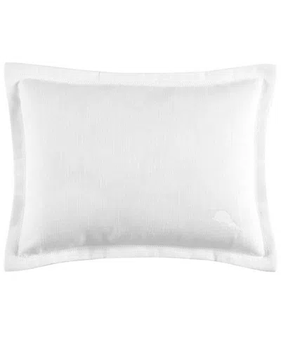 Tommy Bahama Island Estate Decorative Pillow In White
