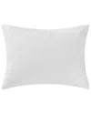 Tommy Bahama Island Estate Embroidered Leaf Canvas Decorative Pillow