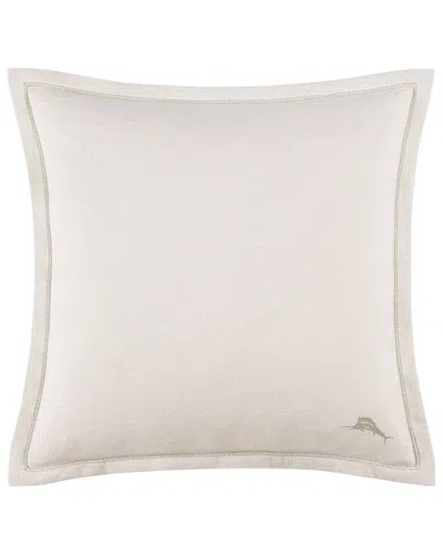 Tommy Bahama Island Estate European Sham In Neutral