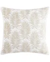 Tommy Bahama Island Estate Field Of Fronds Decorative Pillow, 20" X 20" In Multi