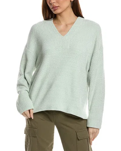 Tommy Bahama Island Luna Chenille Hoodie In Green