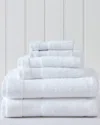 Tommy Bahama Island Retreat 6pc Coconut Towel Set In Brown