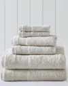 Tommy Bahama Island Retreat 6pc Dune Towel Set In Multi