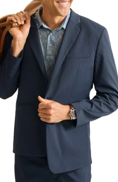 Tommy Bahama Island Zone Performance Blazer In Blue