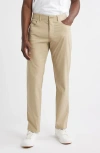 Tommy Bahama Islandzone Stretch Recycled Polyester Performance Pants In Brown