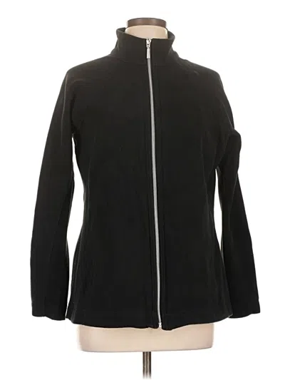 Pre-owned Tommy Bahama Jacket In Black