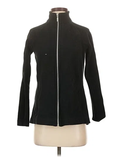 Pre-owned Tommy Bahama Jacket In Black