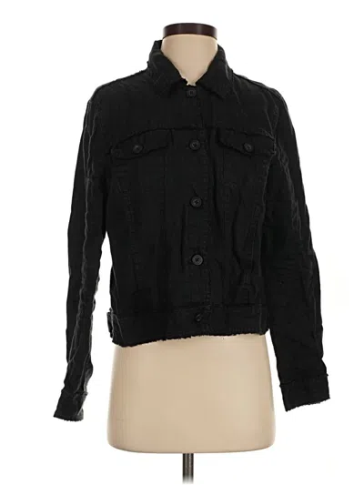 Pre-owned Tommy Bahama Jacket In Black