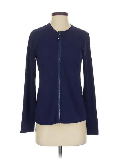 Pre-owned Tommy Bahama Jacket In Blue