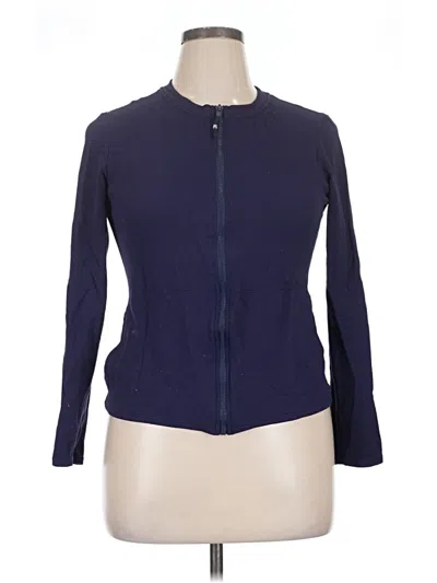 Pre-owned Tommy Bahama Jacket In Blue