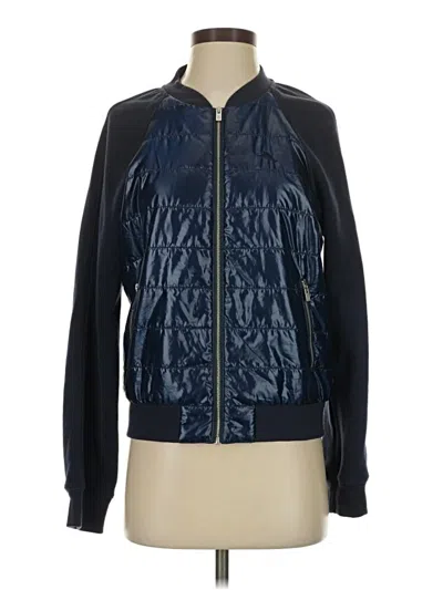 Pre-owned Tommy Bahama Jacket In Blue