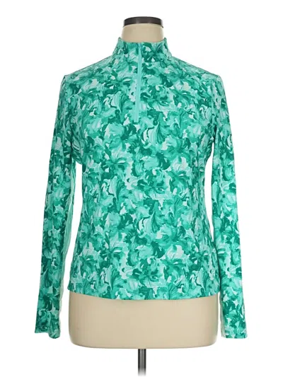 Pre-owned Tommy Bahama Jacket In Green